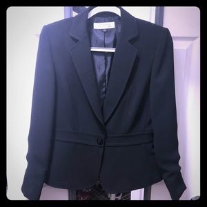 Suit jacket and pants